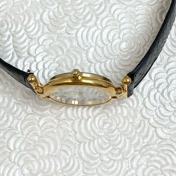 Vintage JAZ Paris Dress Watch with Sub-dials and Fancy Lugs - Picture 10 of 15